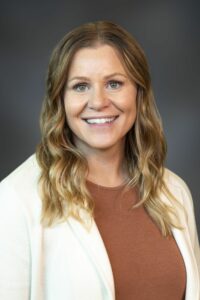 Photo of McPhee Principal, Theresa Haack
