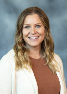 Photo of McPhee Principal, Theresa Haack